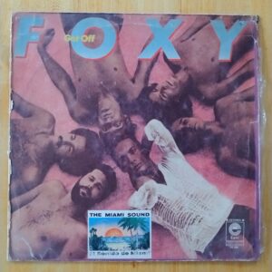 Foxy - Get off