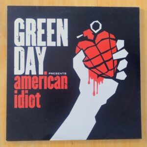 Green Day - American Idiot