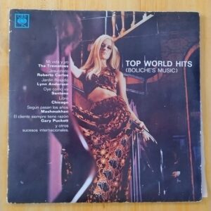Varios - Top world hits - boliche's music