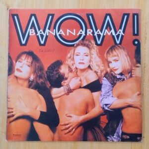 Bananarama - Wow!