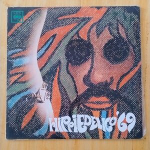 Varios - Hippiedelico '69