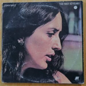 Joan Baez - The first 10 years