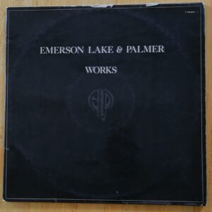 Emerson, Lake and Palmer - Works