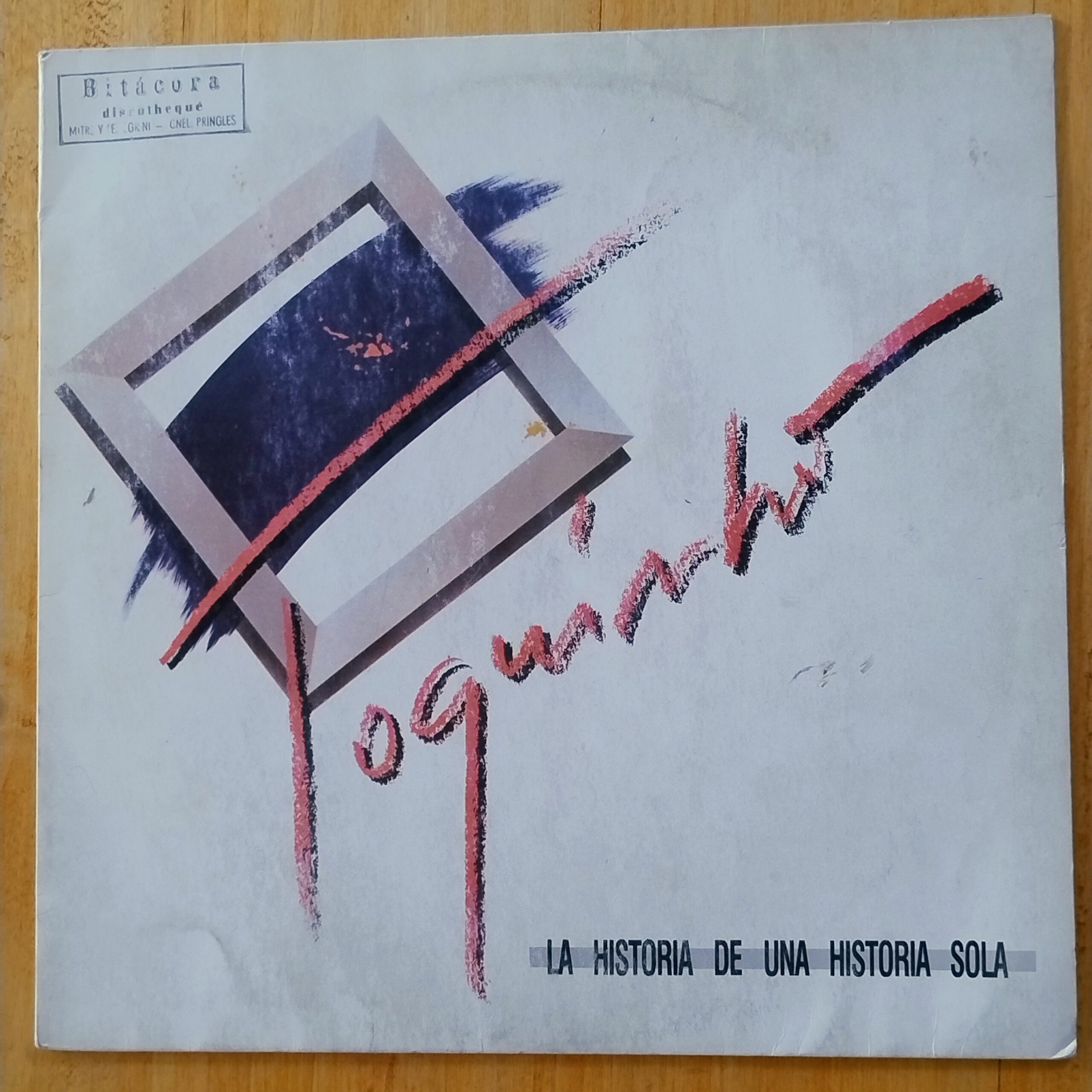 Toquinho - La historia de una historia sola