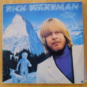Rick Wakeman - Rhapsodies