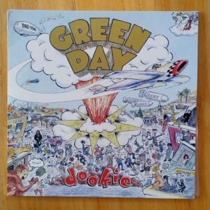 Green Day - Dookie