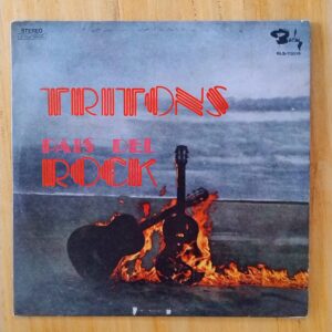 Tritons - Pais del rock