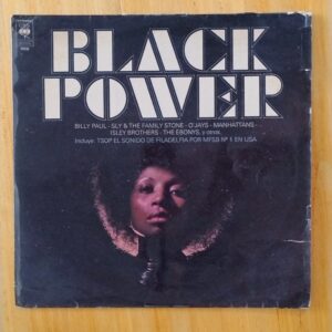 Varios - Black power