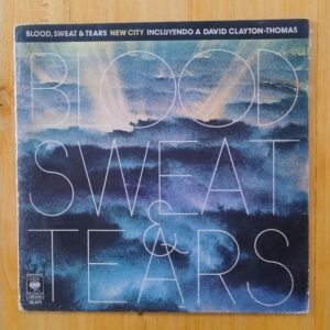 Blood, sweat and tears - New city