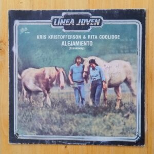 Kris Kristofferson & Rita Coolidge - Alejamiento