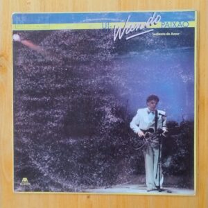 Wando - Sediento de amor