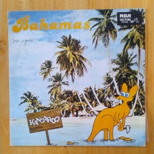 Bahamas - Kangaroo