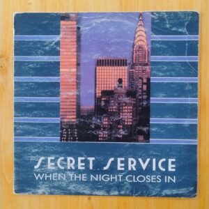 Secret Service - When the night closes in