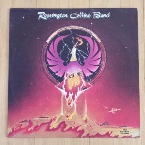 Rossington Collins Band - A cualquier hora en cualquier lugar