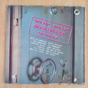 Varios - Top secret two