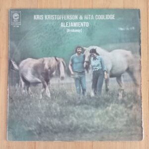 Kris Kristofferson & Rita Coolidge - Alejamiento