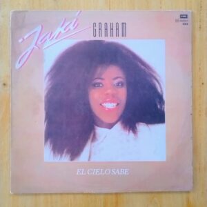 Jaki Graham - El cielo sabe
