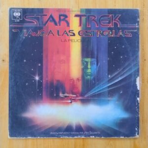 Star trek - Viaje a las estrellas (BSO)