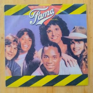 Los chicos de Fama - Canciones