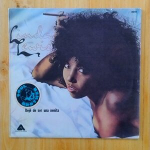 Linda Lewis - Dejé de ser una nenita