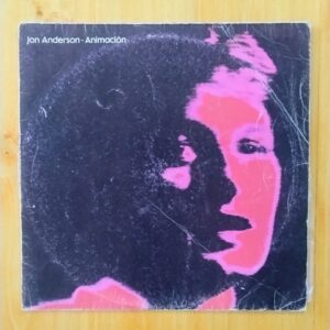 Jon Anderson - Animación