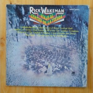 Rick Wakeman - Viaje al centro de la tierra