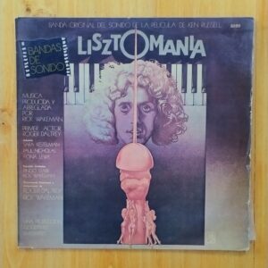 Banda de sonido original de Ken Russell - Lisztomania