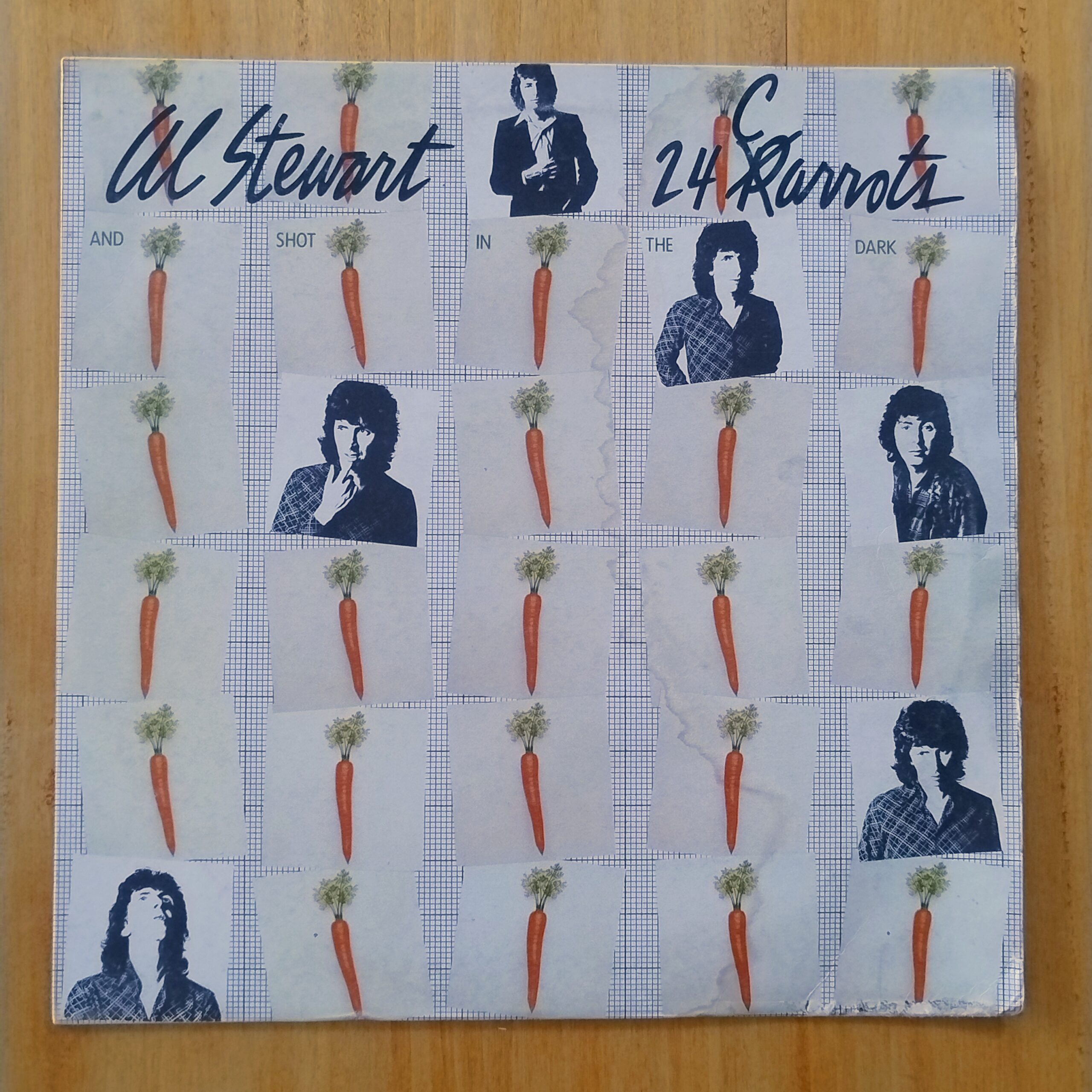 Al Stewart - 24 Carrots