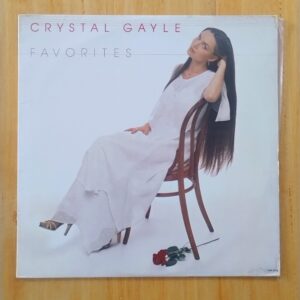 Crystal Gayle - Favorites