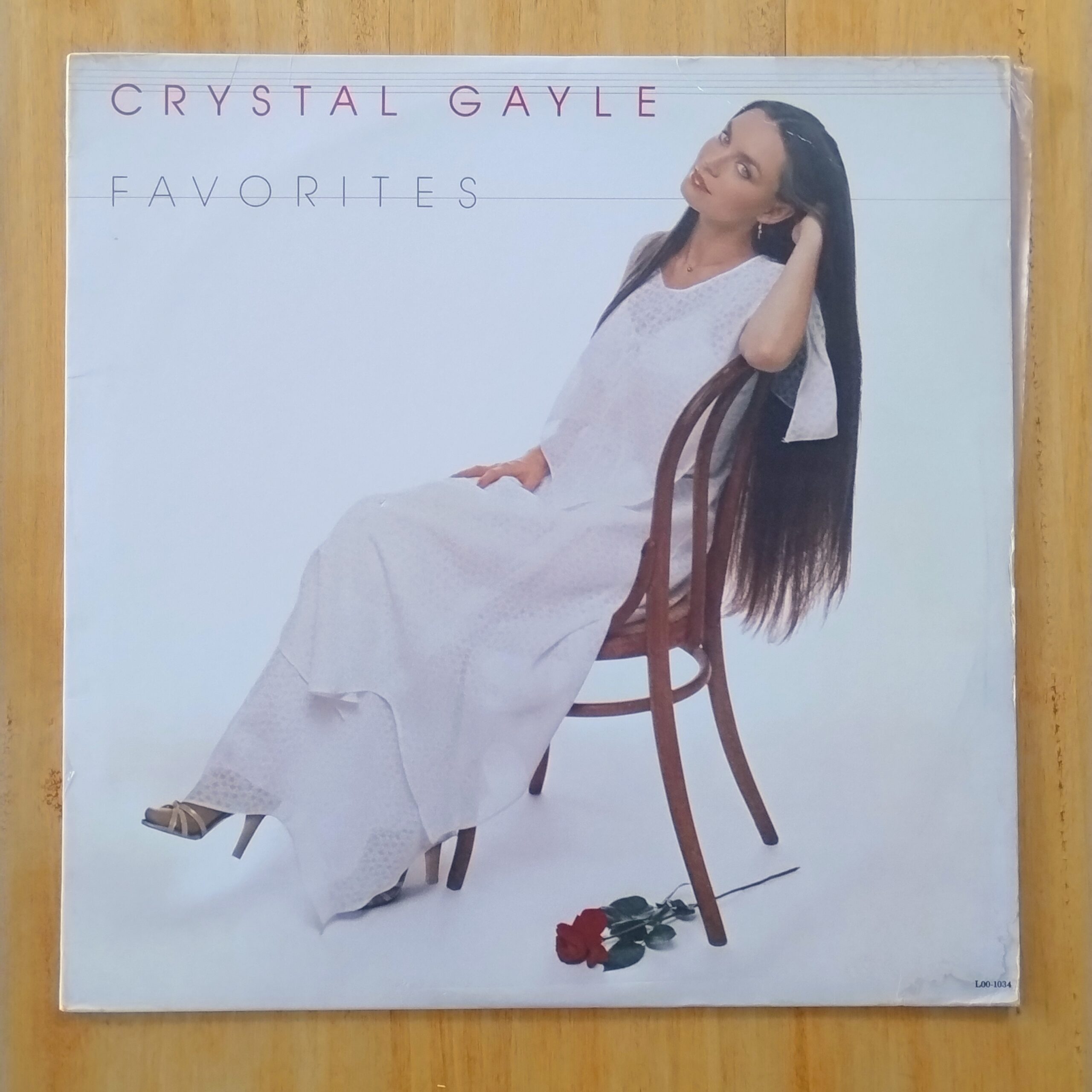 Crystal Gayle - Favorites