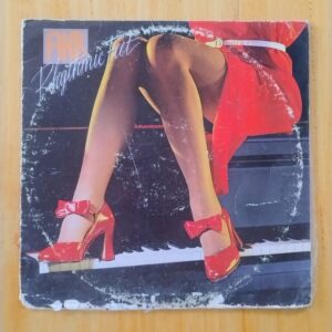AKB - Rhythmic feet