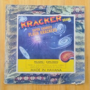 Kracker Brand - Estallidos relampagueantes supercargados