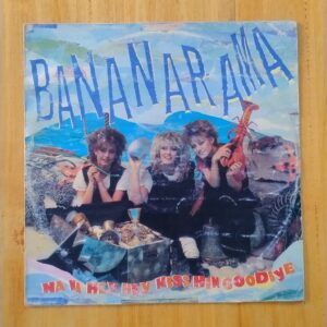Bananarama - Na na hey hey kiss him goodbye