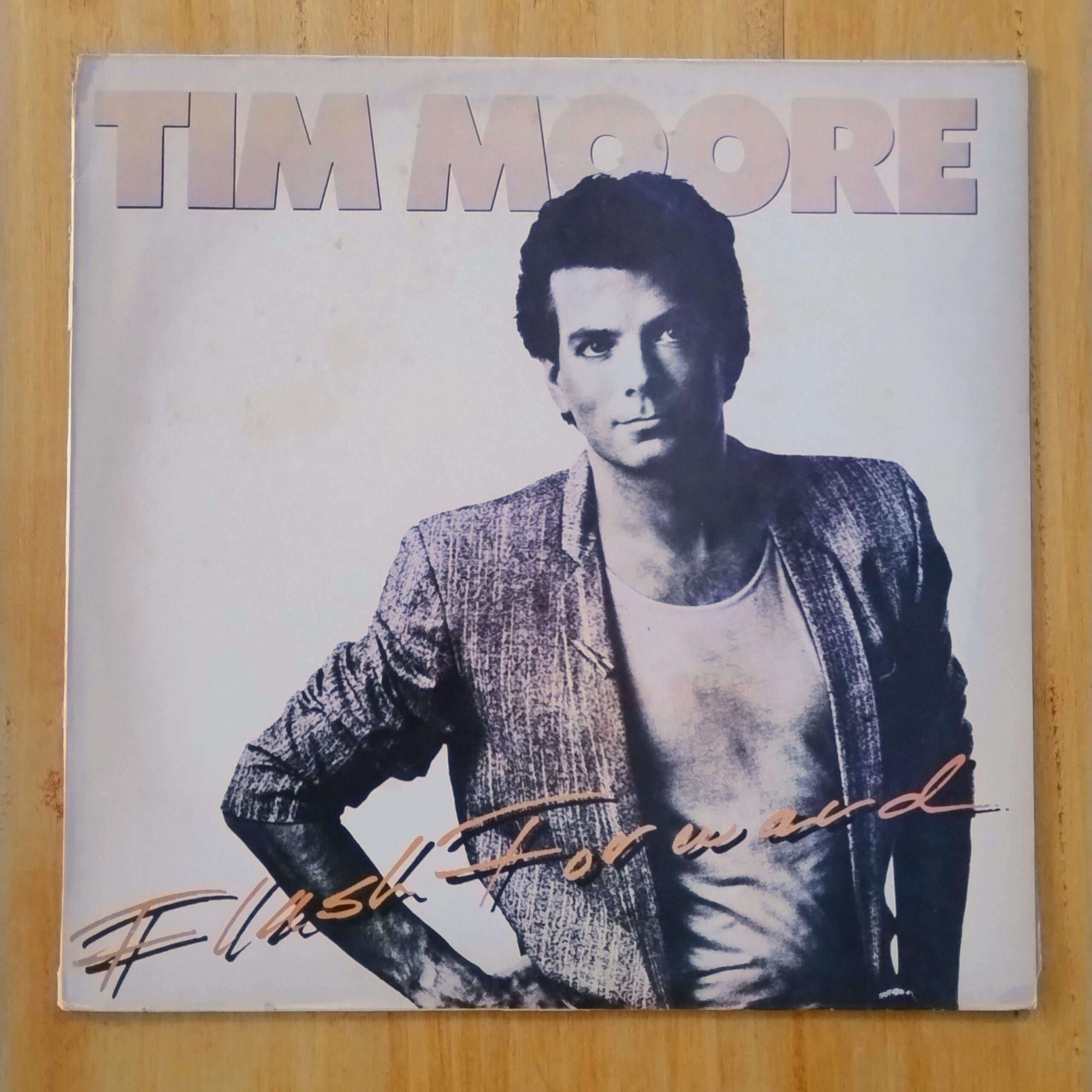 Tim Moore - Flash forward