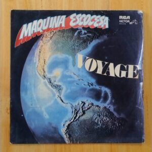 Voyage - Maquina Escocesa