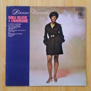 Dionne Warwick - Nunca volveré a enamorarme