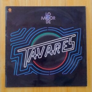 Tavares - Lo mejor de