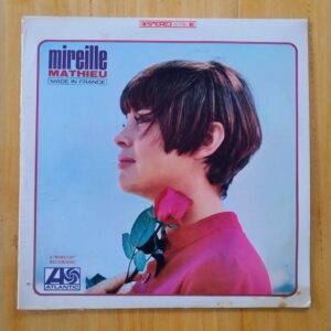Mireille Mathieu - Made in france