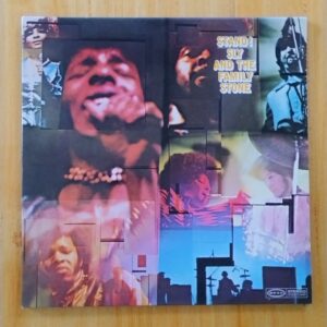 Sly and the family Stone - Stand!