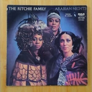 The Ritchie Family - Arabian nights