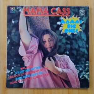 Mama Cass - Mama´s big ones