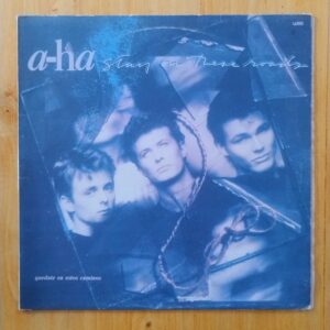 A-Ha - Quédate en estos caminos