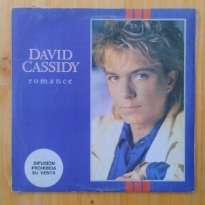 David Cassidy - Romance