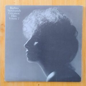 Barbra Streisand - Greatest hits volume 2