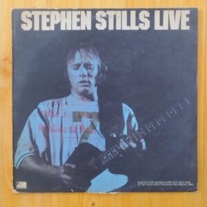 Stephen Stills - Live