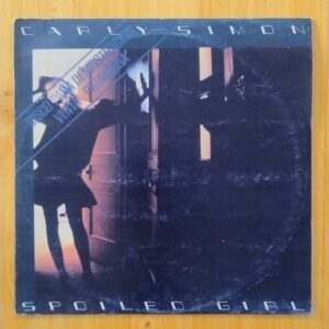 Carly Simon - Spoiled girl