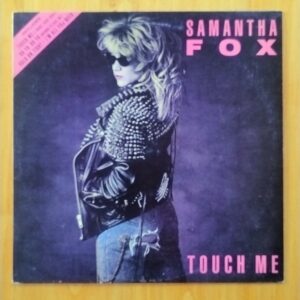 Samantha Fox - Touch me