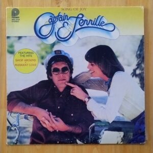 Captain & Tennille - Song of joy