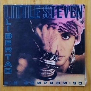 Little Steven - Libertad sin compromiso