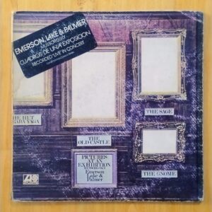 Emerson, Lake & Palmer - Cuadros en una exposición